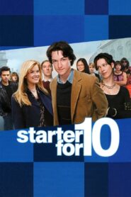 Starter for 10 Full Movie 2006 (720p & 1080p)