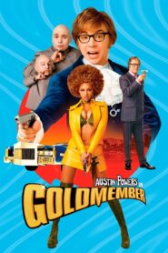 Austin Powers in Goldmember Full Movie 2002 (720p & 1080p)
