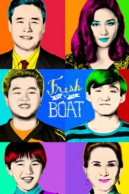 Fresh Off the Boat Complete Season (1-5) (720p & 1080p)