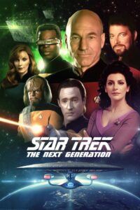 Star Trek: The Next Generation Complete Season (1-7) (720p & 1080p)