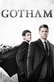 Gotham Complete Season (1-5) (720p & 1080p)