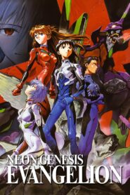 Neon Genesis Evangelion Complete Season (1) (720p & 1080p)