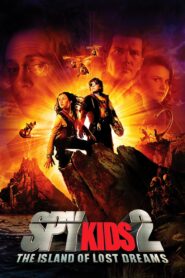Spy Kids 2: The Island of Lost Dreams Full Movie 2002 (720p & 1080p)