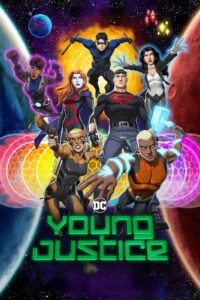 Young Justice Complete Season (1-4) (720p & 1080p)