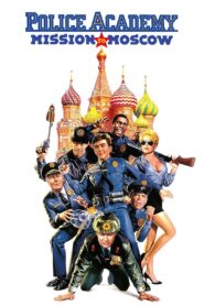 Police Academy: Mission to Moscow Full Movie 1994 (720p & 1080p)