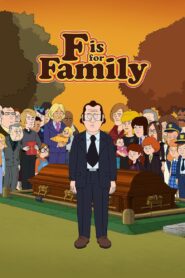 F is for Family Complete Season (1-4) (720p & 1080p)