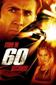 Gone in Sixty Seconds Full Movie 2000 (720p & 1080p)