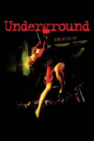Underground Full Movie 1995 (720p & 1080p)