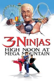 3 Ninjas: High Noon at Mega Mountain Full Movie 1998 (720p & 1080p)