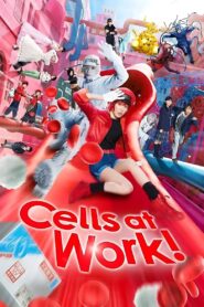 Cells at Work! Full Movie 2024 (720p & 1080p)