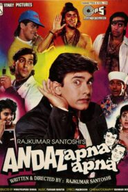 Andaz Apna Apna Full Movie 1994 (720p & 1080p)