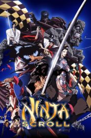 Ninja Scroll Full Movie 1993 (720p & 1080p)