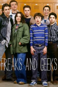 Freaks and Geeks Complete Season (1) (720p & 1080p)