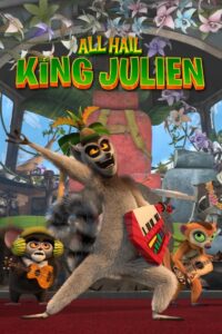 All Hail King Julien Complete Season (1-5) (720p & 1080p)