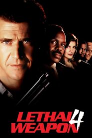 Lethal Weapon 4 Full Movie 1998 (720p & 1080p)