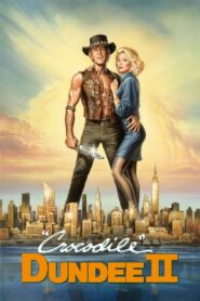 Crocodile Dundee II Full Movie 1988 (720p & 1080p)