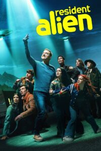 Resident Alien Complete Season (4) (720p & 1080p)