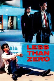Less Than Zero Full Movie 1987 (720p & 1080p)