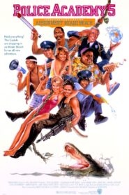 Police Academy 5: Assignment Miami Beach Full Movie 1988 (720p & 1080p)