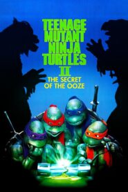 Teenage Mutant Ninja Turtles II: The Secret of the Ooze Full Movie 1991 (720p & 1080p)