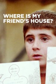 Where Is The Friend’s House? Full Movie 1987 (720p & 1080p)
