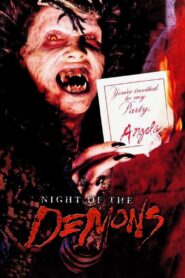 Night of the Demons Full Movie 1988 (720p & 1080p)