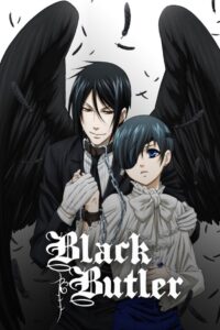 Black Butler Complete Season (1-3) (720p & 1080p)