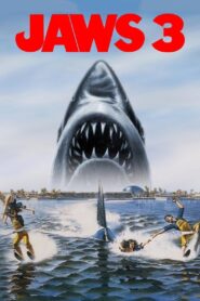 Jaws 3-D Full Movie 1983 (720p & 1080p)