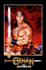 Conan the Destroyer Full Movie 1984 (720p & 1080p)