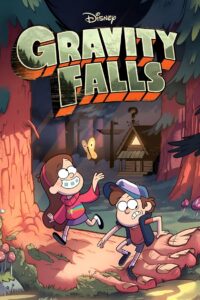 Gravity Falls Complete Season (1-2) (720p & 1080p)