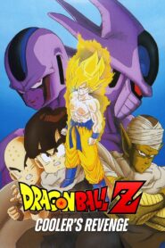Dragon Ball Z: Cooler’s Revenge Full Movie 1991 (720p & 1080p)