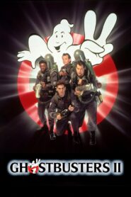 Ghostbusters II Full Movie 1989 (720p & 1080p)