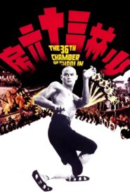 The 36th Chamber of Shaolin Full Movie 1978 (720p & 1080p)