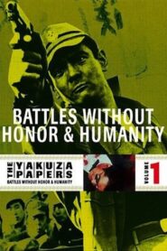 Battles Without Honor and Humanity Full Movie 1973 (720p & 1080p)